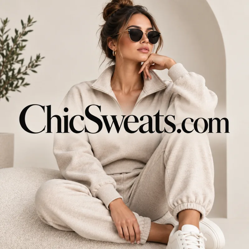 Brand concept for chicsweats.com