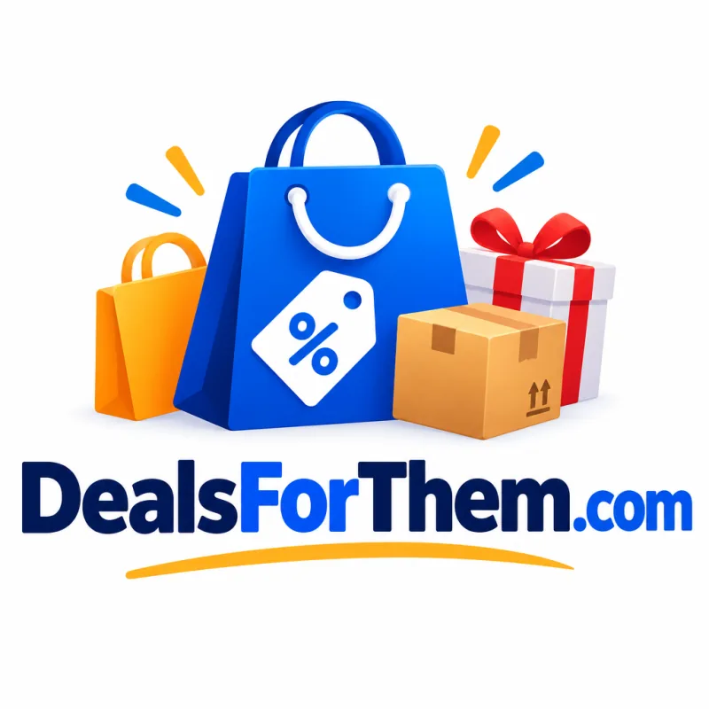 Brand concept for dealsforthem.com