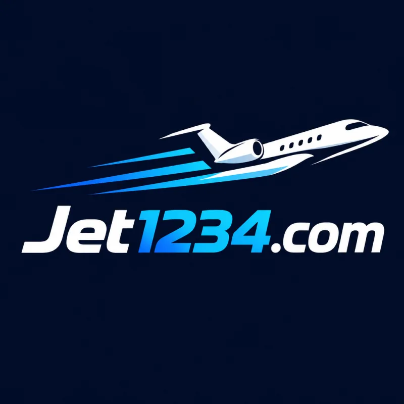 Brand concept for jet1234.com