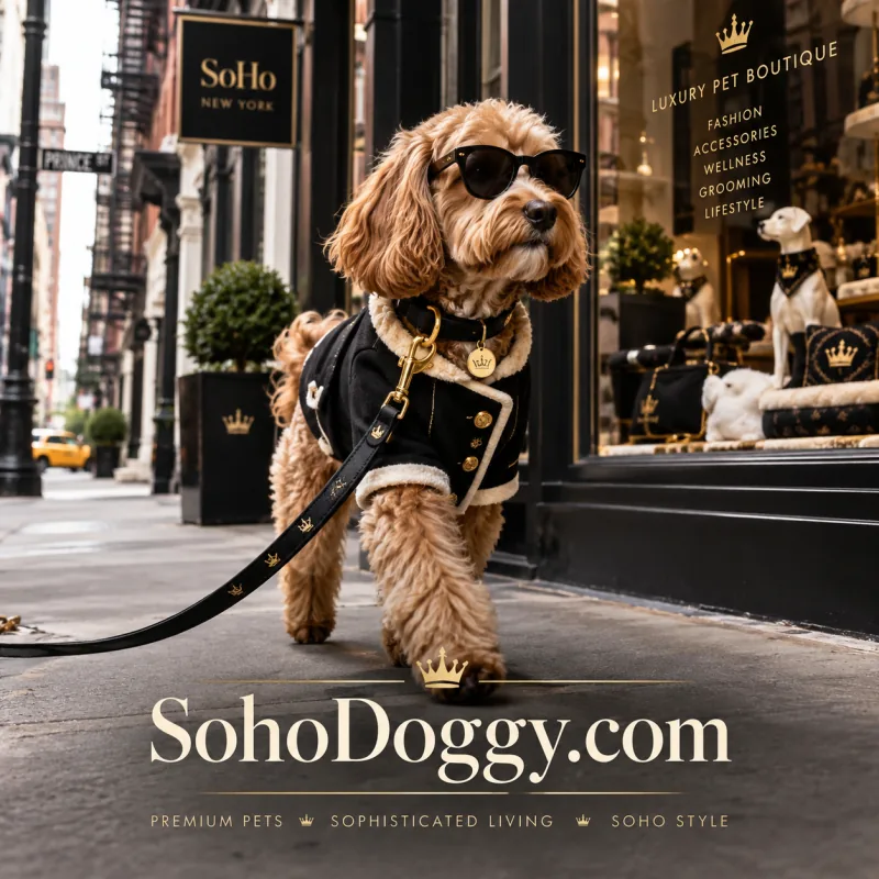 sohodoggy.com brand concept