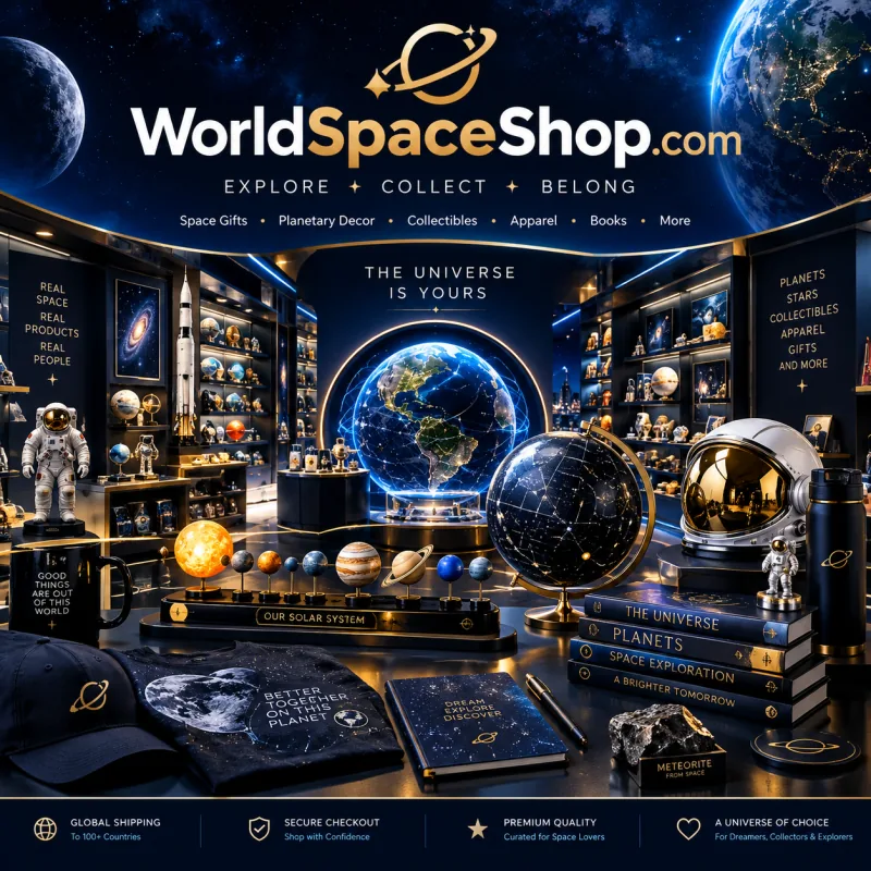 worldspaceshop.com brand concept